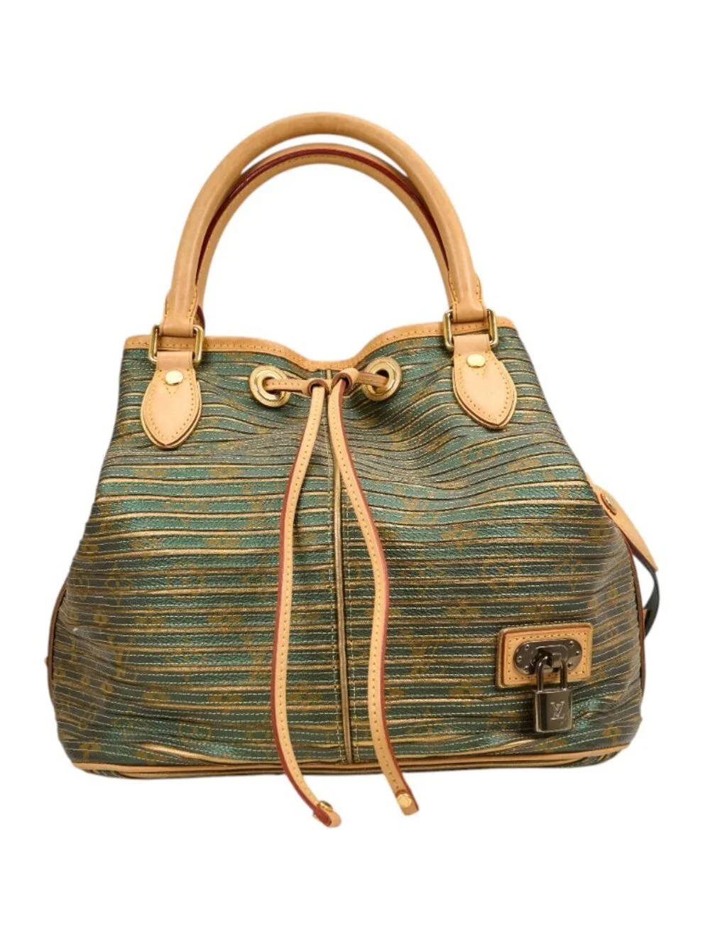 Louis Vuitton Neo Monogram Eden Khaki
